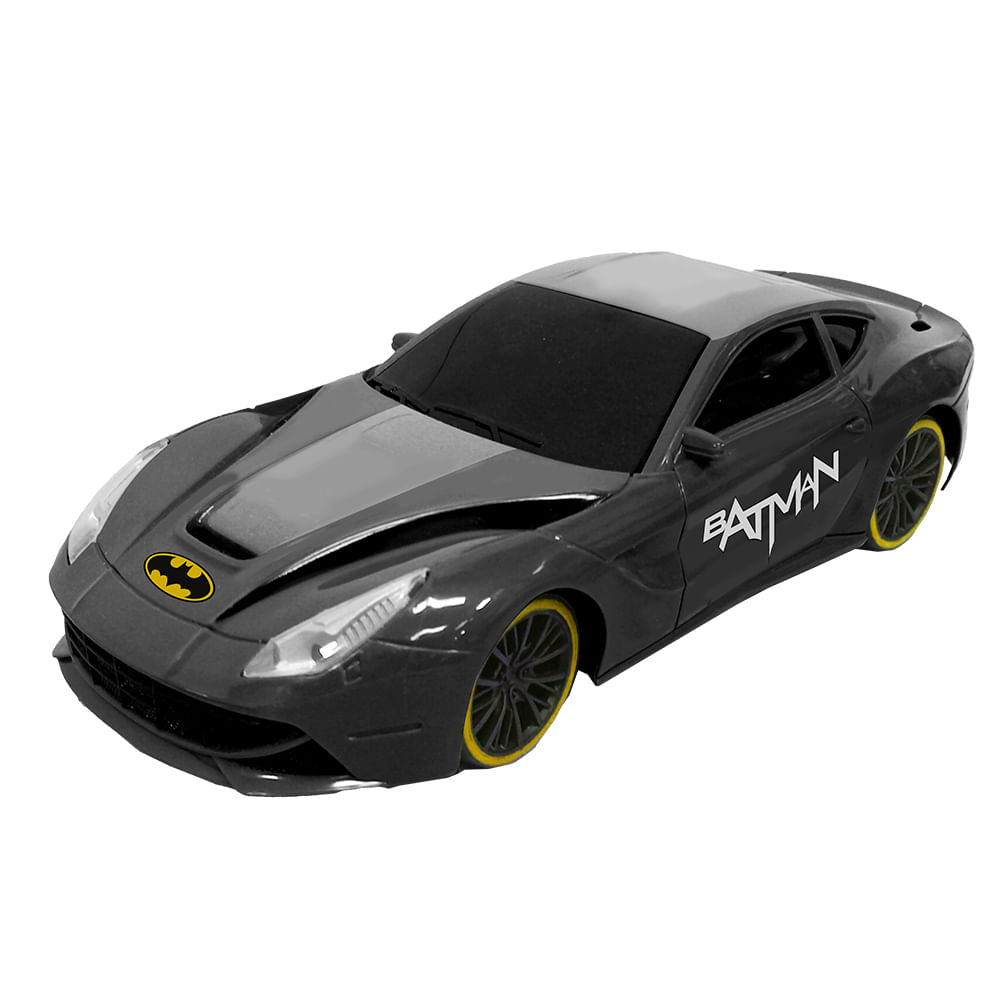 Foto 3 de Carrinho de Controle Remoto Batman Autoracing