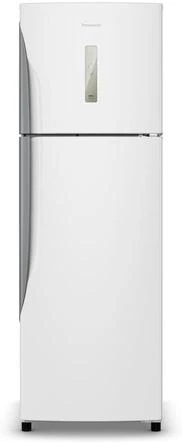 Geladeira Panasonic 391 Litros Duplex Frost Free Inverter Branca Nr-bt44pv3w (110, Volts)