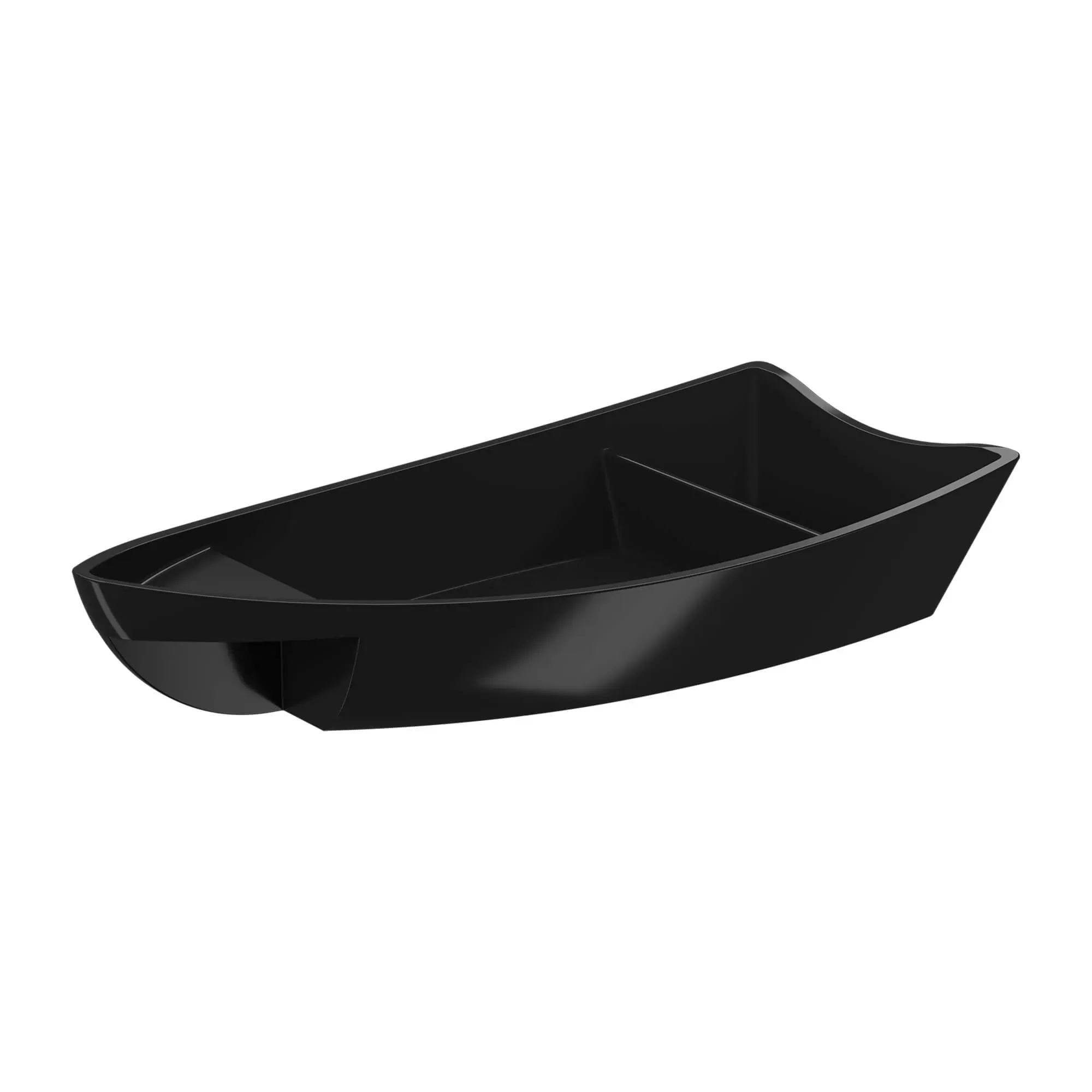 Barco para Sushi Coza Uno Preto