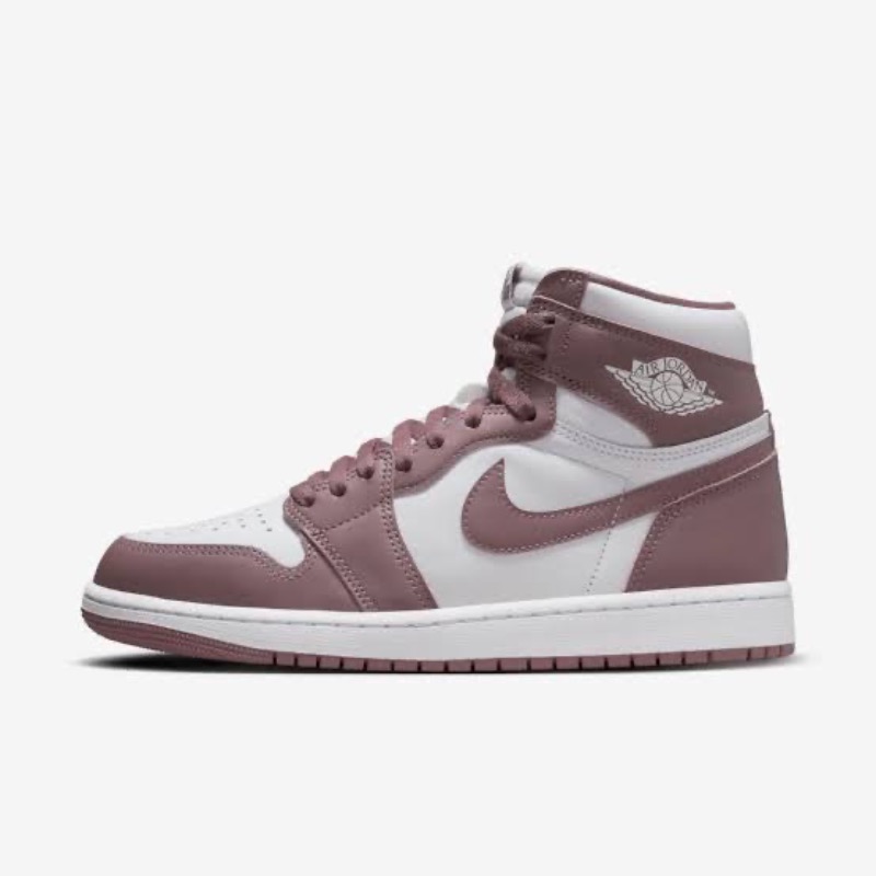 Air Jordan 1 High Mauve — 41, Novo