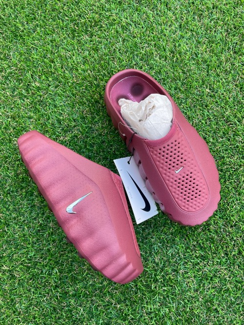 Nike Mind 001 Slide Pink Smoke — 35, Novo