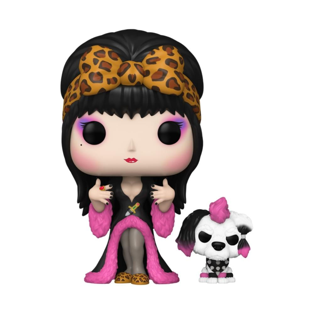 Foto 3 de Boneco Funko Pop! & Buddy Elvira - Elvira e Gonk