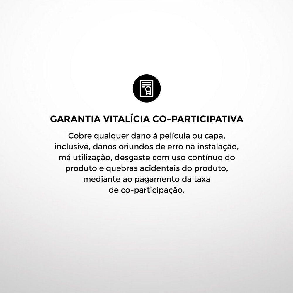 Foto 4 de Película de Nano Vidro para iPhone SE 2 - Gshield
