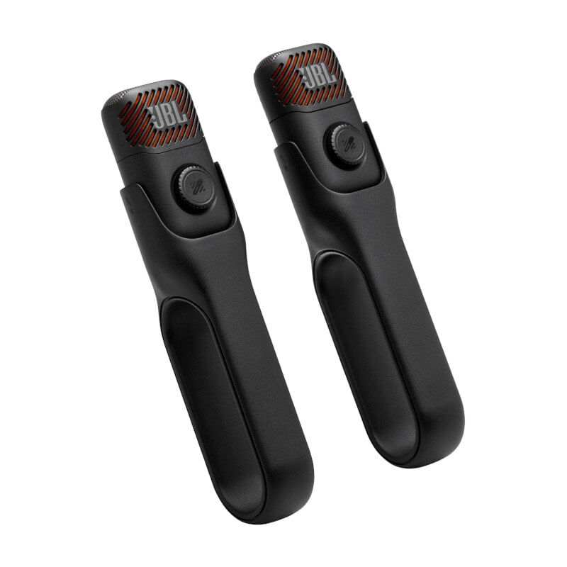 Foto 3 de Par de microfones sem fio JBL EasySing Mic Mini Duo
