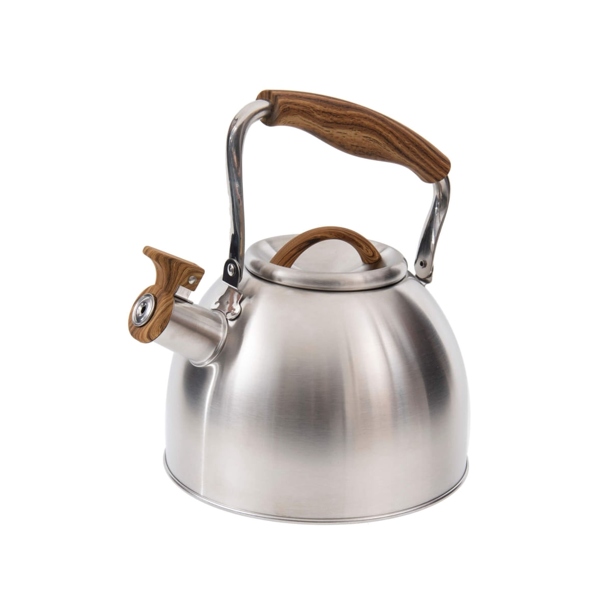 Chaleira em Aço Inox 2,5L Kenya