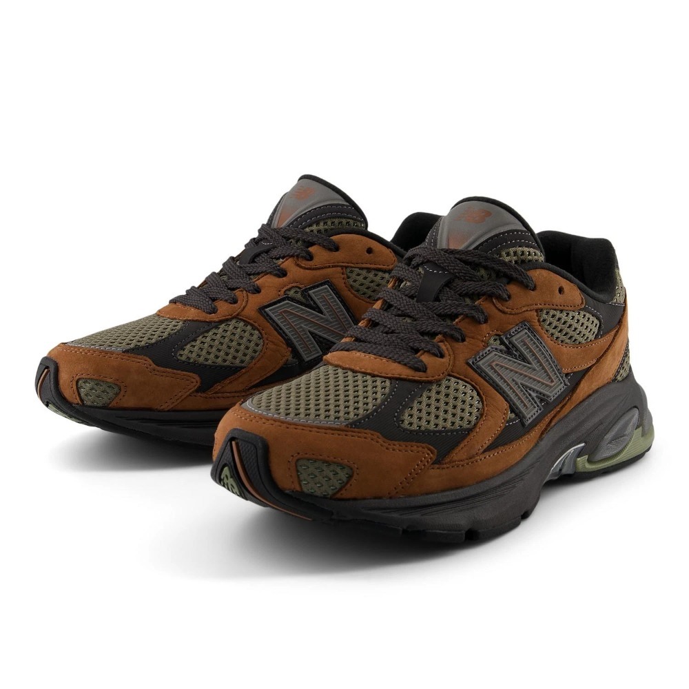 New Balance 2010 Brown — 40, Novo