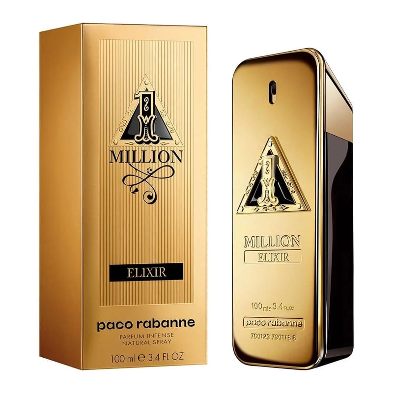 1 Million Elixir Rabanne Eau de Parfum 100Ml