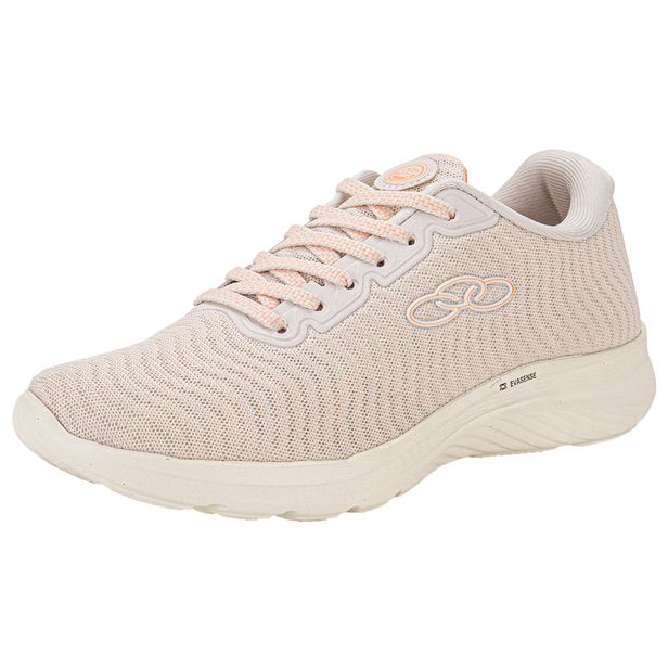 Tênis Feminino Atmos Olympikus - 101 BEGE 34