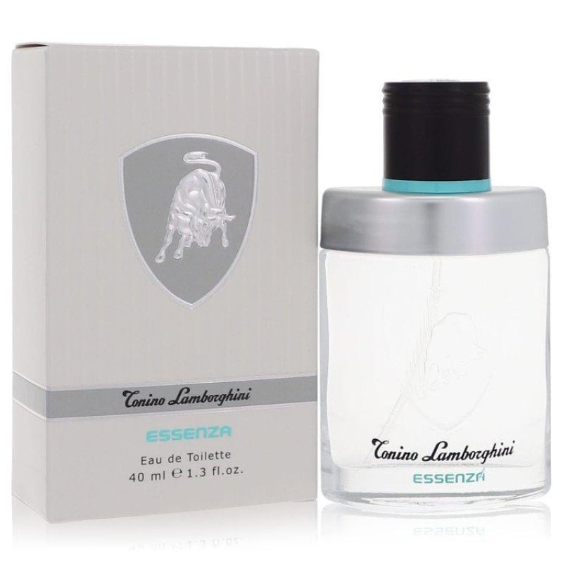 Perfume Masculino Lamborghini Essenza Tonino Lamborghini 40 ml Eau De Toilette