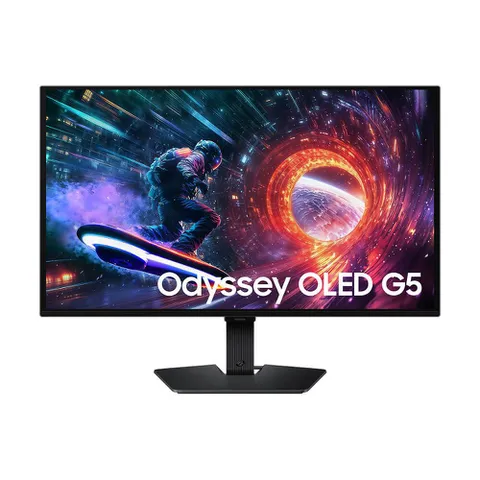 Monitor Samsung Odyssey OLED 27' QHD 180Hz G-Sync