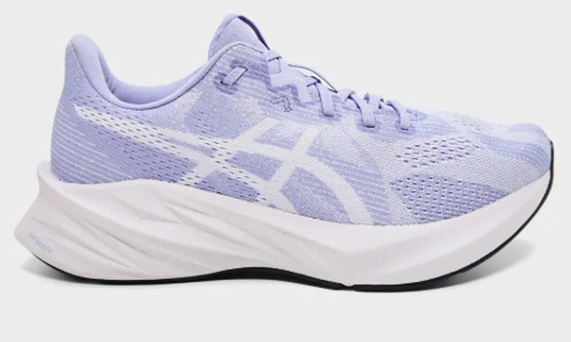 Tênis ASICS Dynablast 5 Feminino Roxo