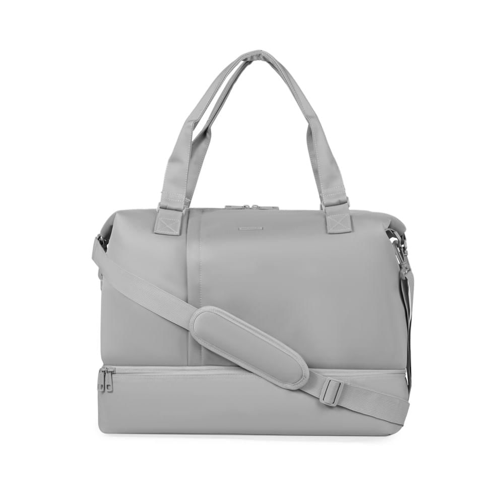 Bolsa de Viagem Executiva Feminina Royale Cinza U / Cinza