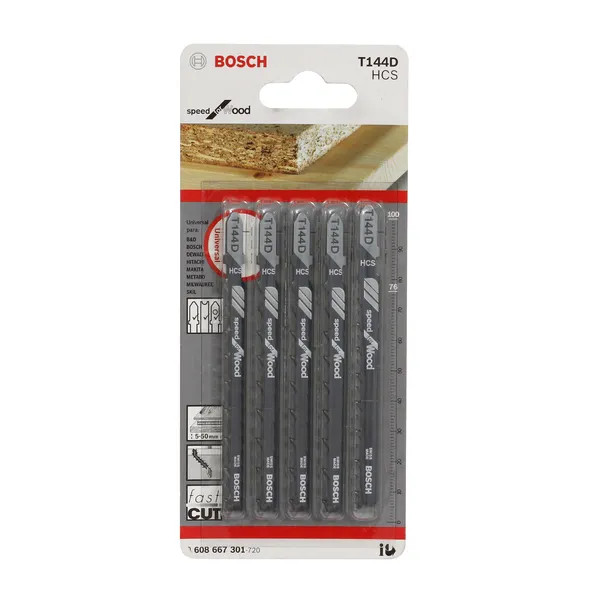 SERRA TICO TICO T144D SPEED FOR WOOD BOSCH