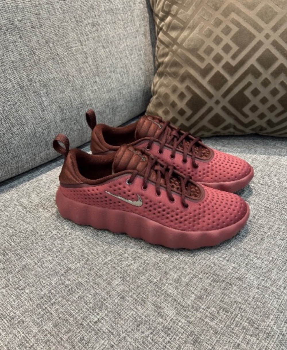 Nike Mind 002 Pink Smoke Mystic Dates Light Magenta — 37, Novo