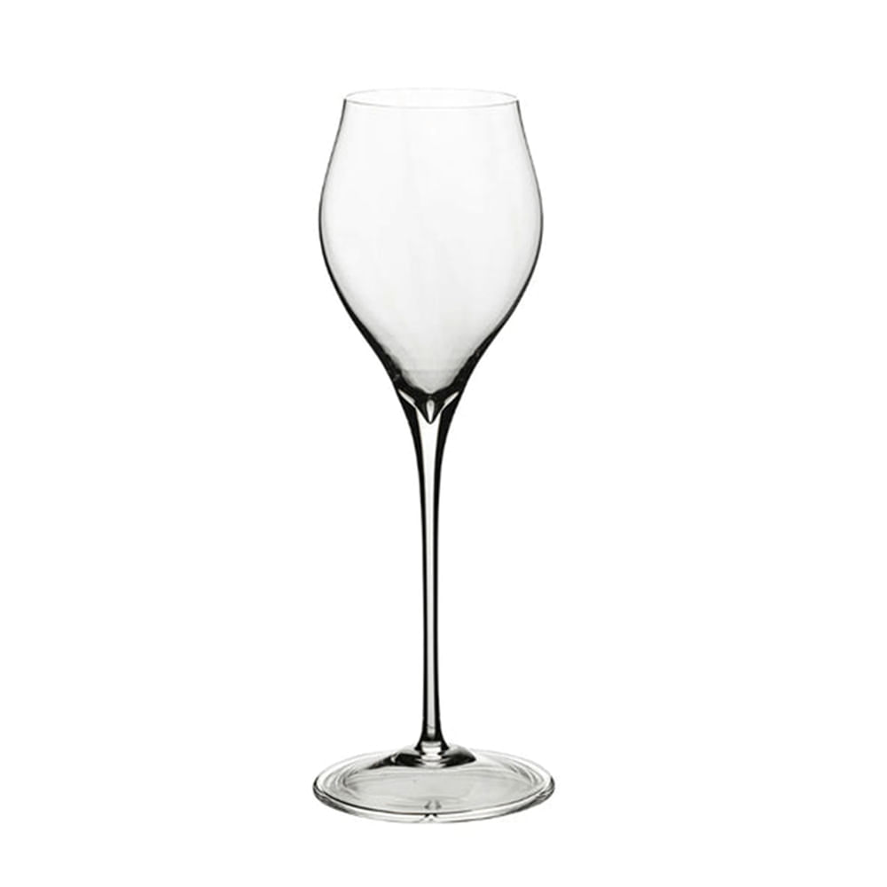 Taça De Champagne Cristal Nouveau 260Ml - Strauss