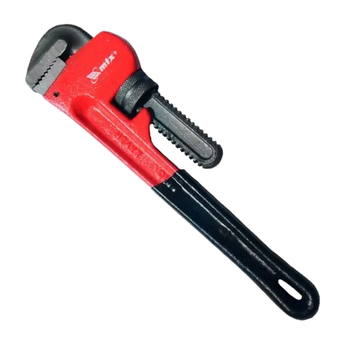 CHAVE GRIFO TIPO AMERICANO USO INDUSTRIAL E MORNTES ACO 8 POL.-MTX