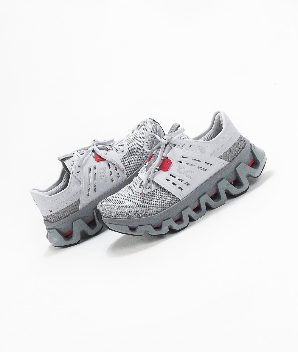 On Running Cloudswift Amp Glacier Apollo — 40, Novo