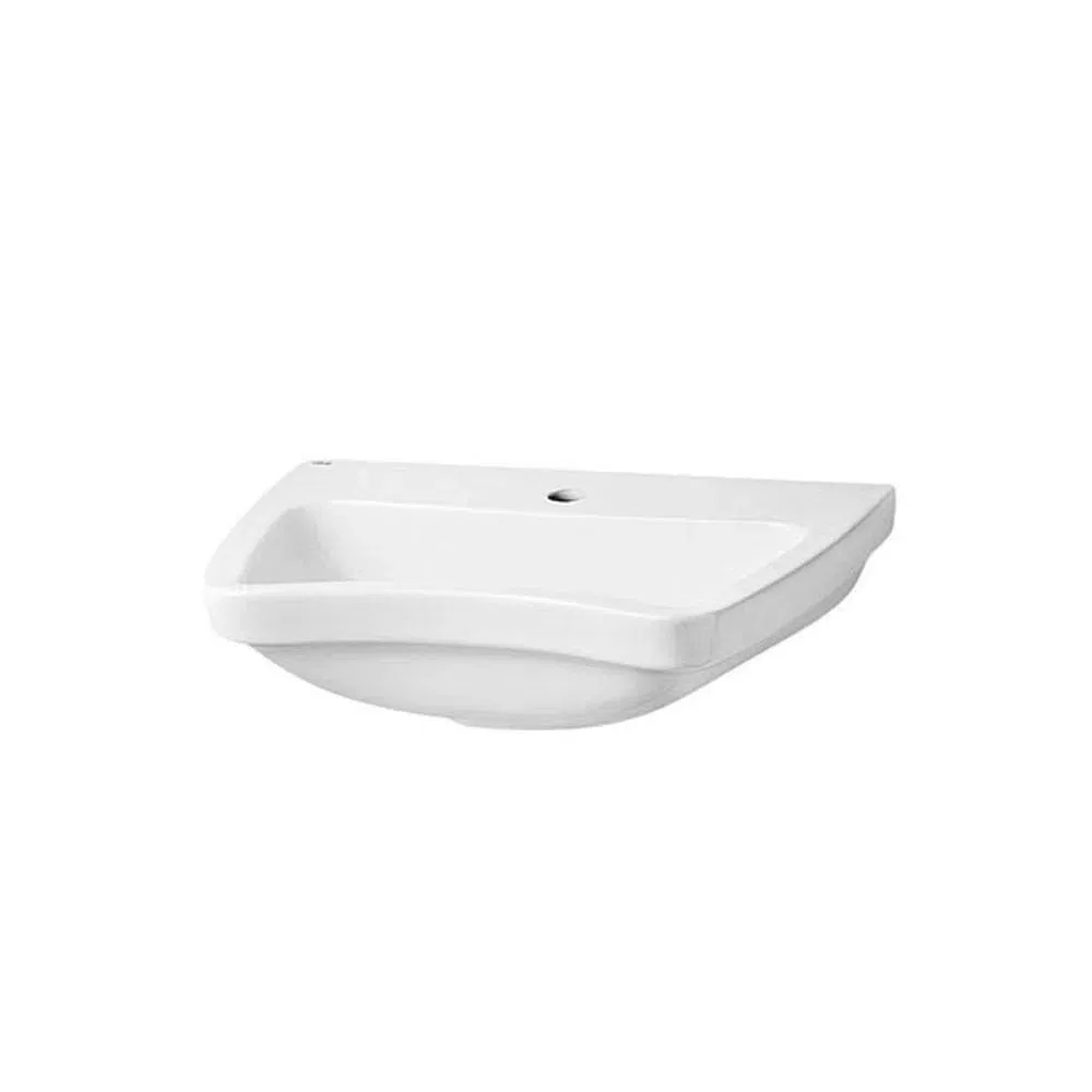 LAVATORIO P/COLUNA 600X415 C/MESA ACESSO PLUS BR CELITE