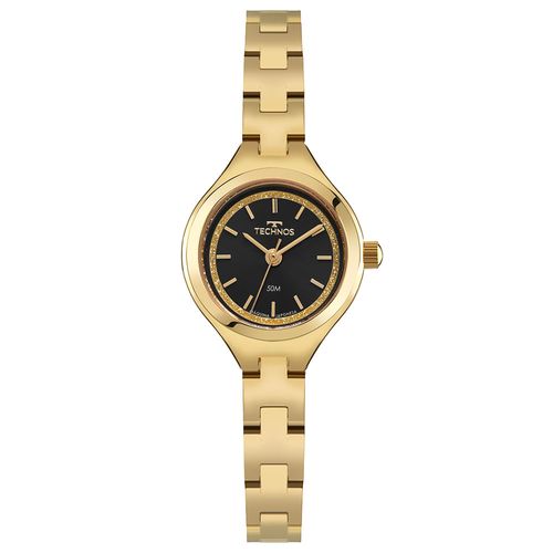 Relógio Technos Feminino Mini Dourado - 2035NAM/1P