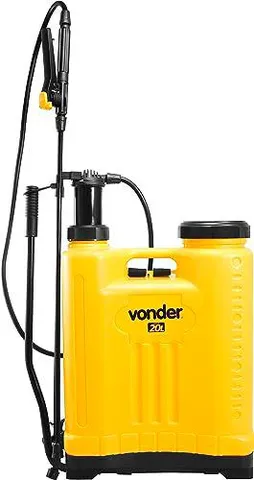 Pulverizador Costal Agrícola 20L Vonder