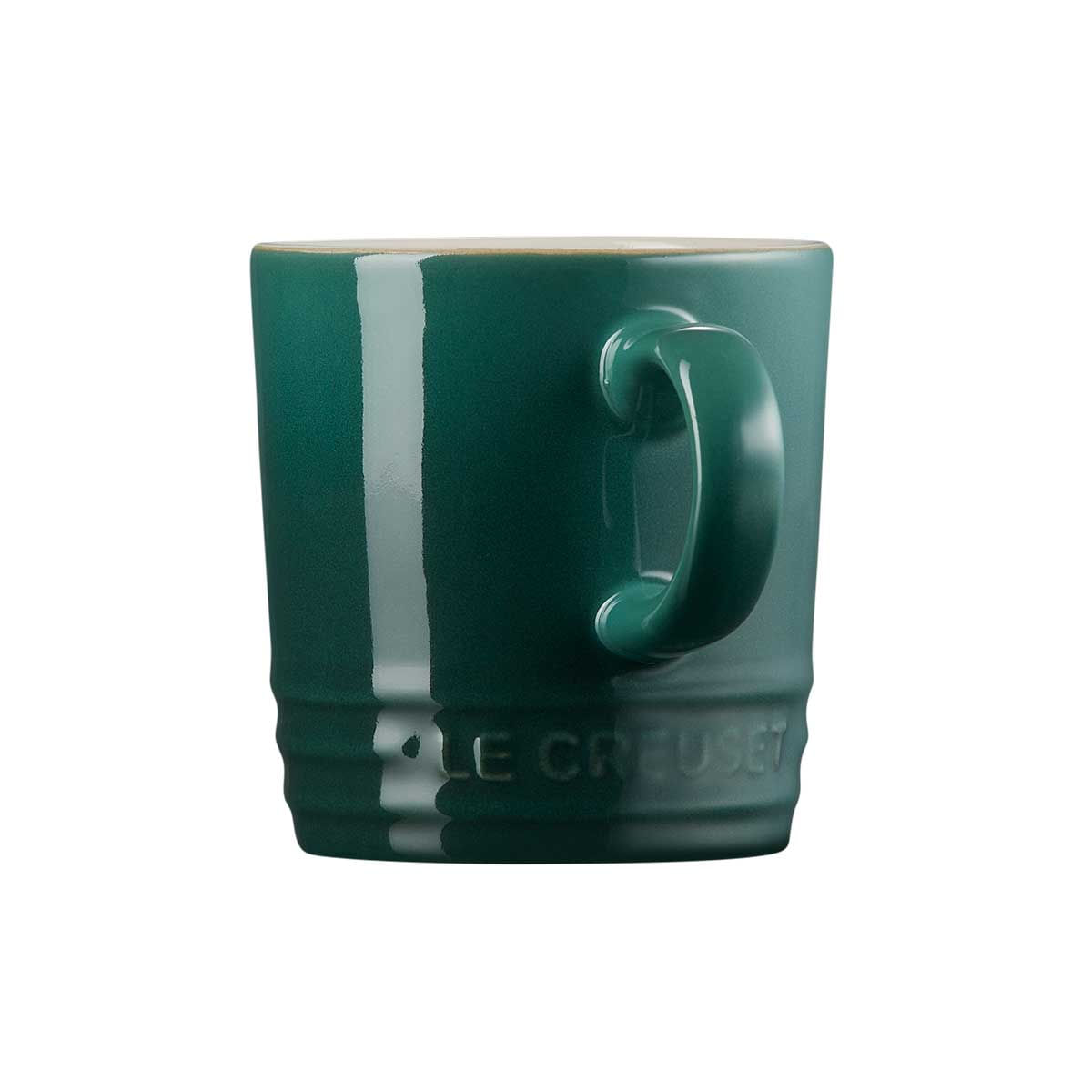 Caneca Expresso 100 ml Verde Artichaut Le Creuset