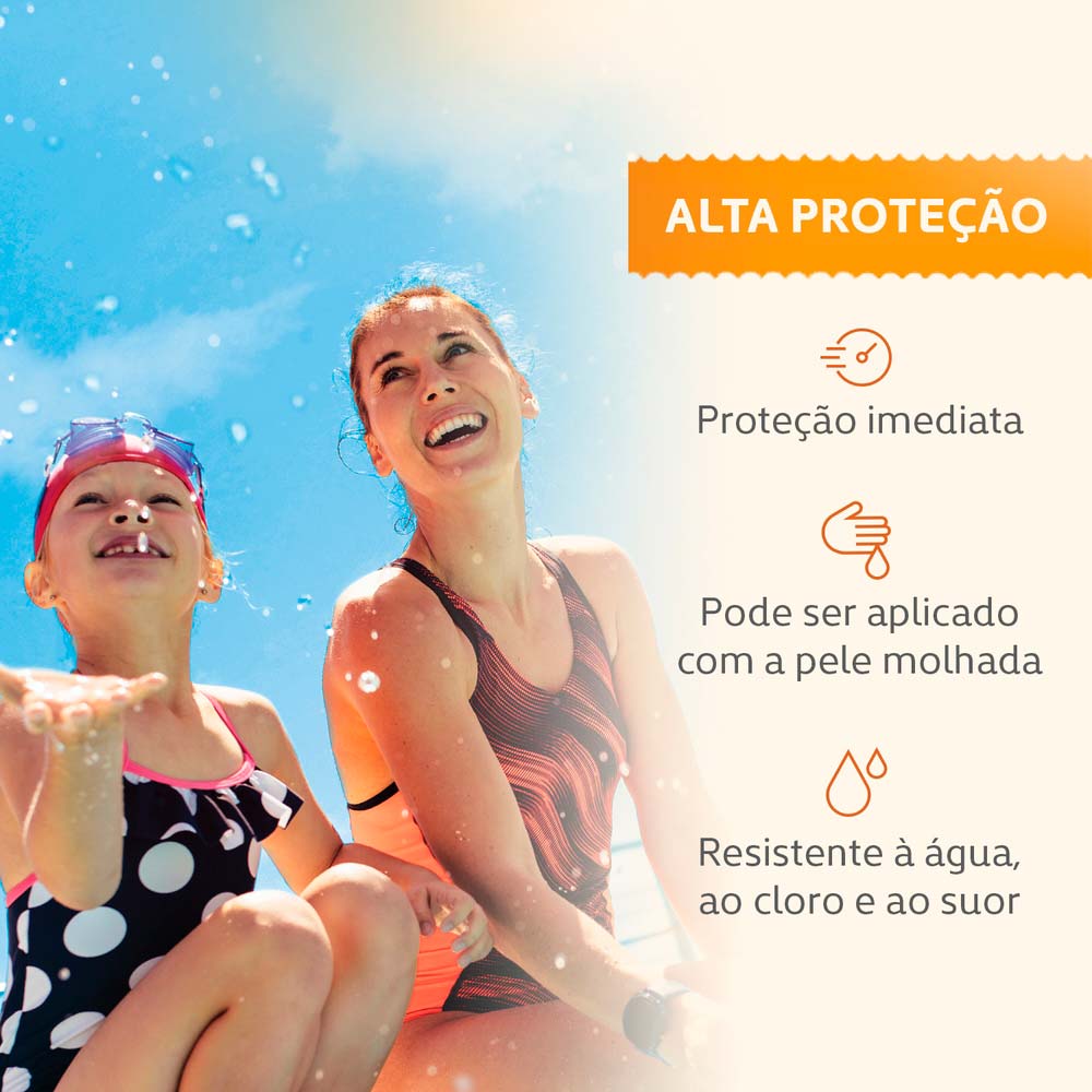 Foto 4 de Protetor Solar Facial e Corporal Mantecorp Skincare – Episol Intense FPS60 — 200ml