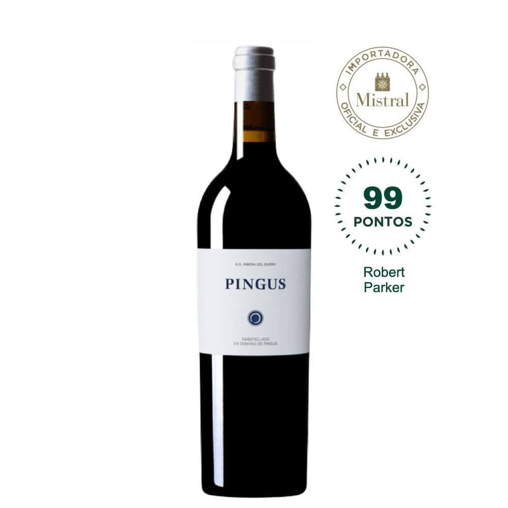 Pingus 2015 (Pingus) 750ml