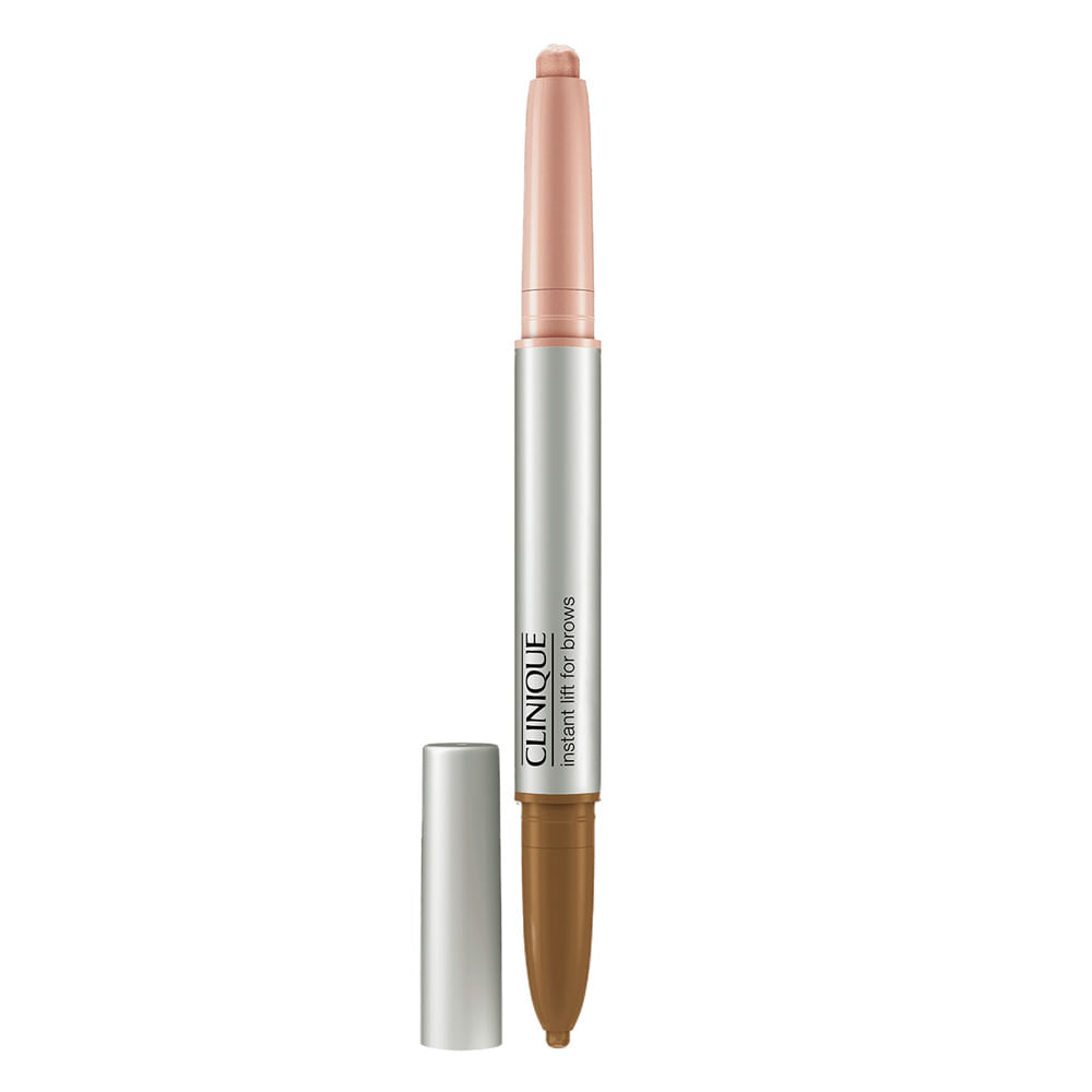 Instant Lift for Brows Clinique - Lápis de Sobrancelhas — Soft Brown