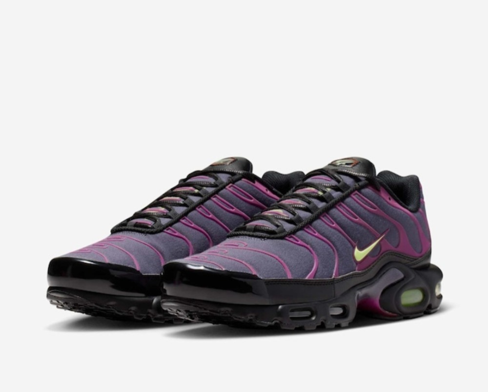 Nike Air Max Plus OG Dark Raisin — 39 / 39.5 / 40 / 40.5 / 41 / 42 / 42.5 / 43 / 43.5 / 44, Novo