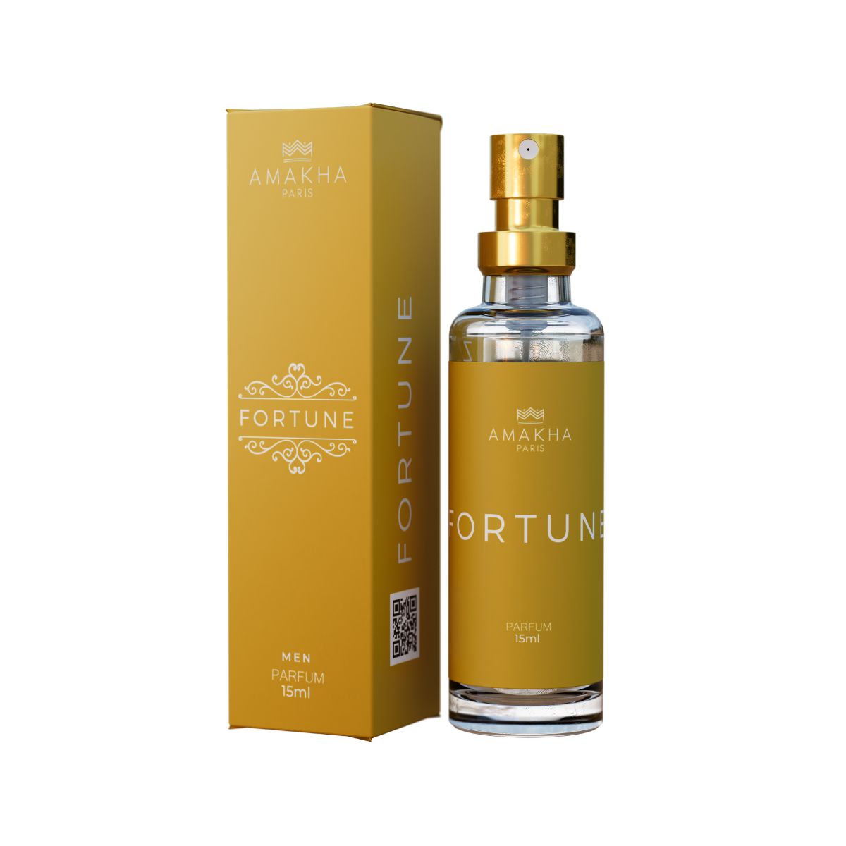 Fortune 15ml - Insp. 1 Million