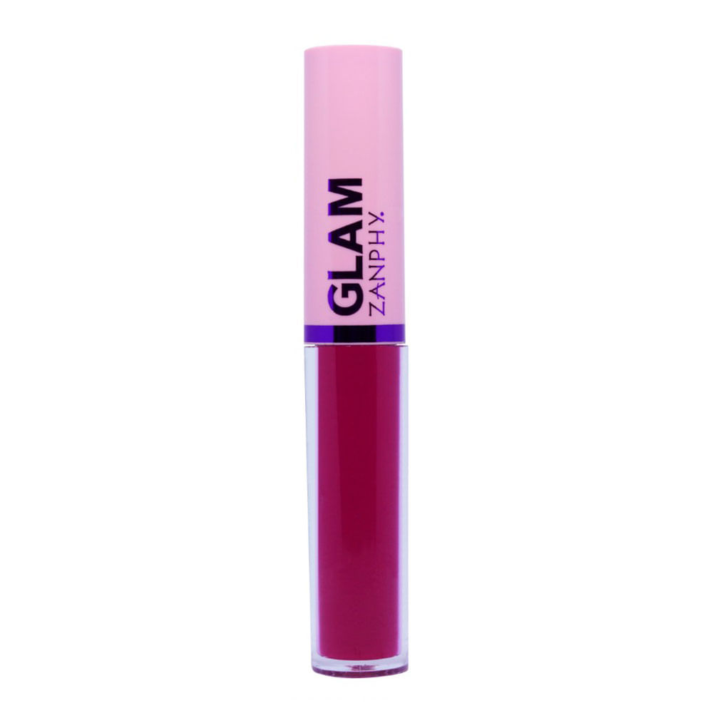 Batom Líquido Zanphy Glam — 02