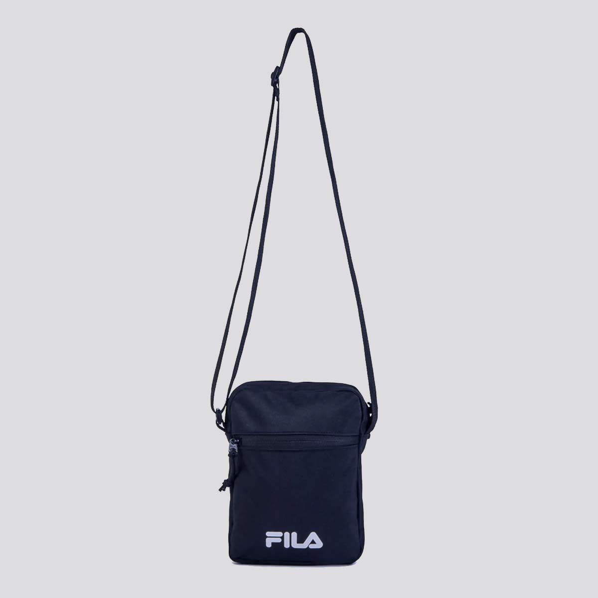 Bolsa Lateral Fila Prime Pocket Preta