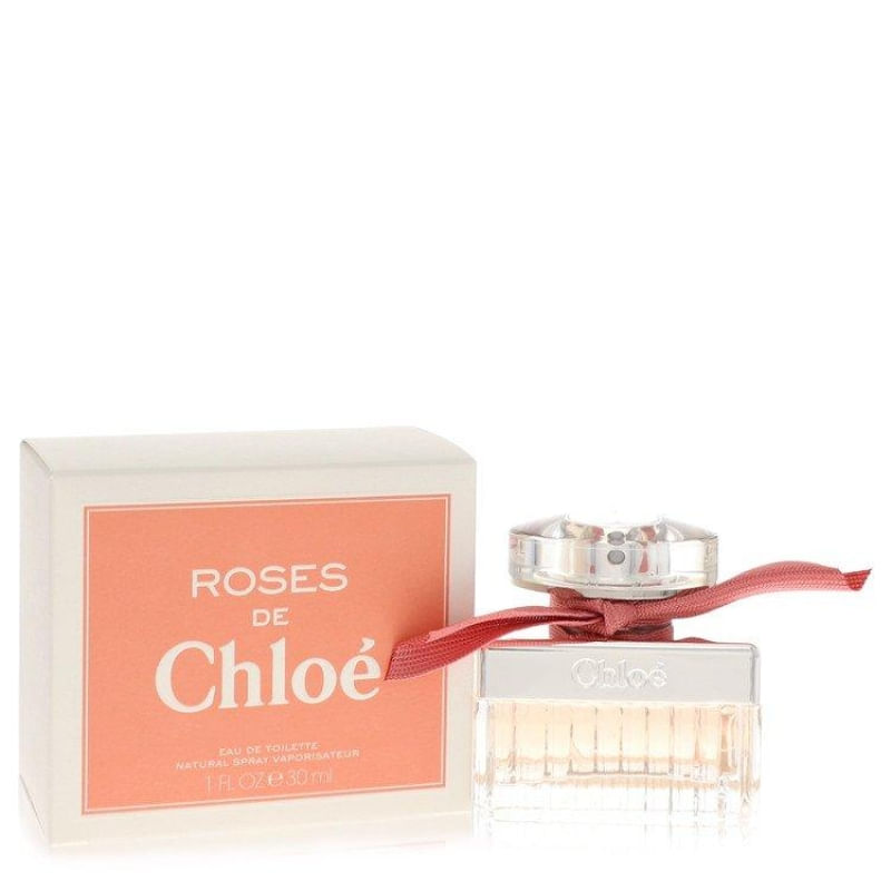 Perfume Roses De Chloe 30 ML Eau De Toilette Spray Feminino
