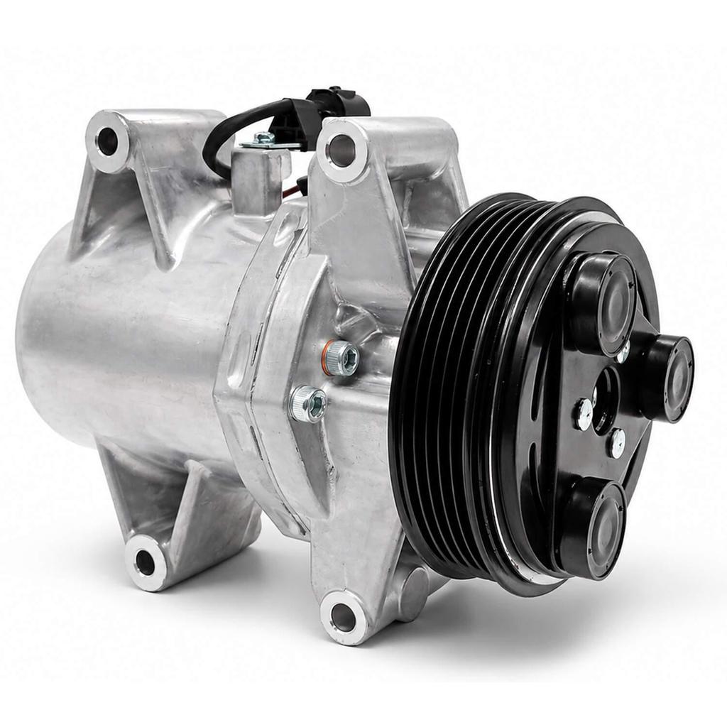 Foto 2 de Compressor Ar Mitsubishi L200 Triton 2.4 2017 até 2020