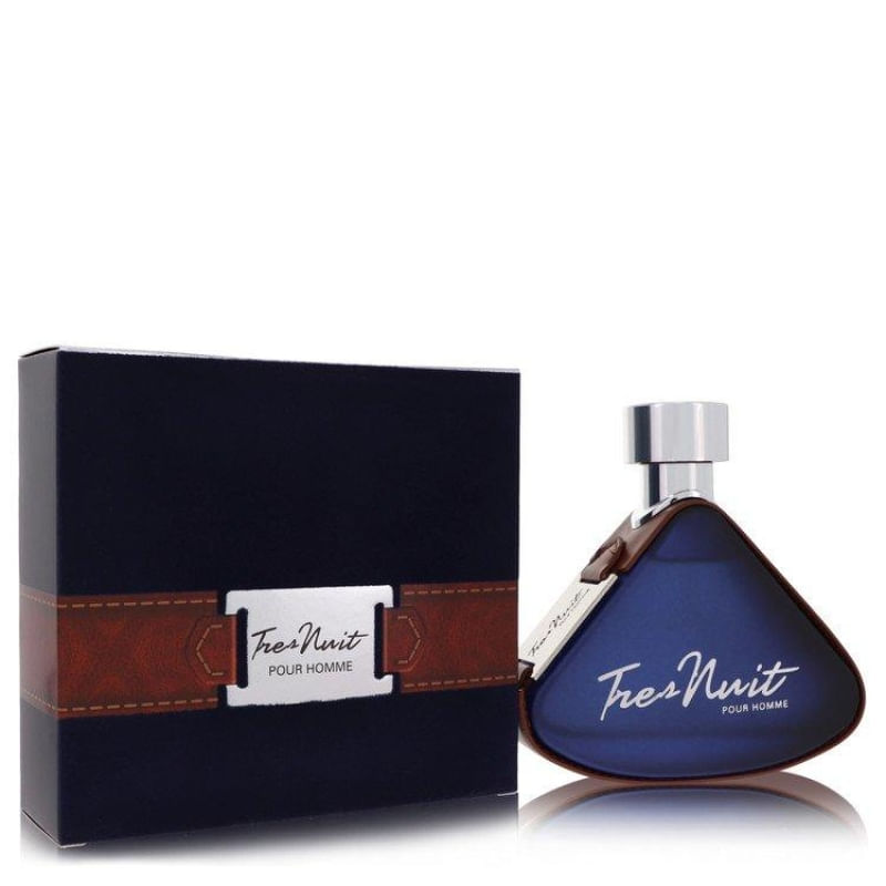 Perfume Masculino Tres Nuit Armaf 100 ML Eau De Toilette
