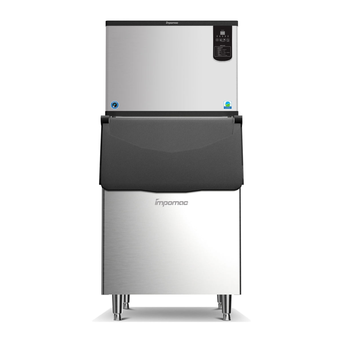 Máquina de Gelo Cubo TH700 – Até 300 Kg/dia