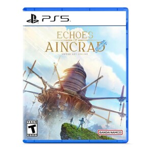 Sword Art Online Echoes Of Aincrad - PS5