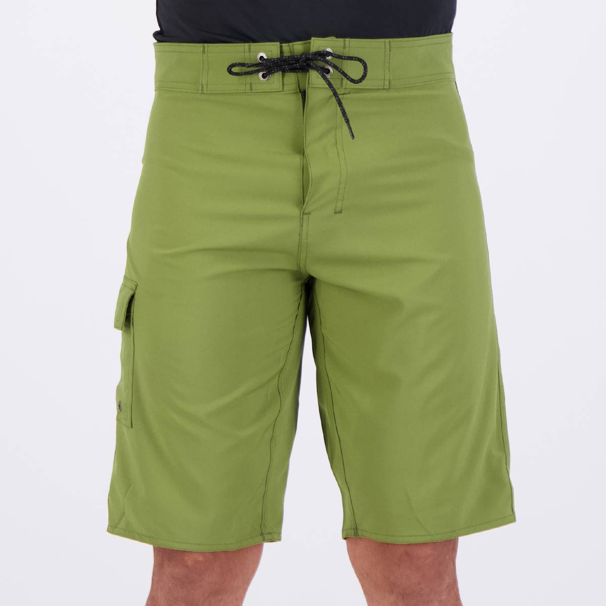Bermuda Hang Loose Secret 21 Verde