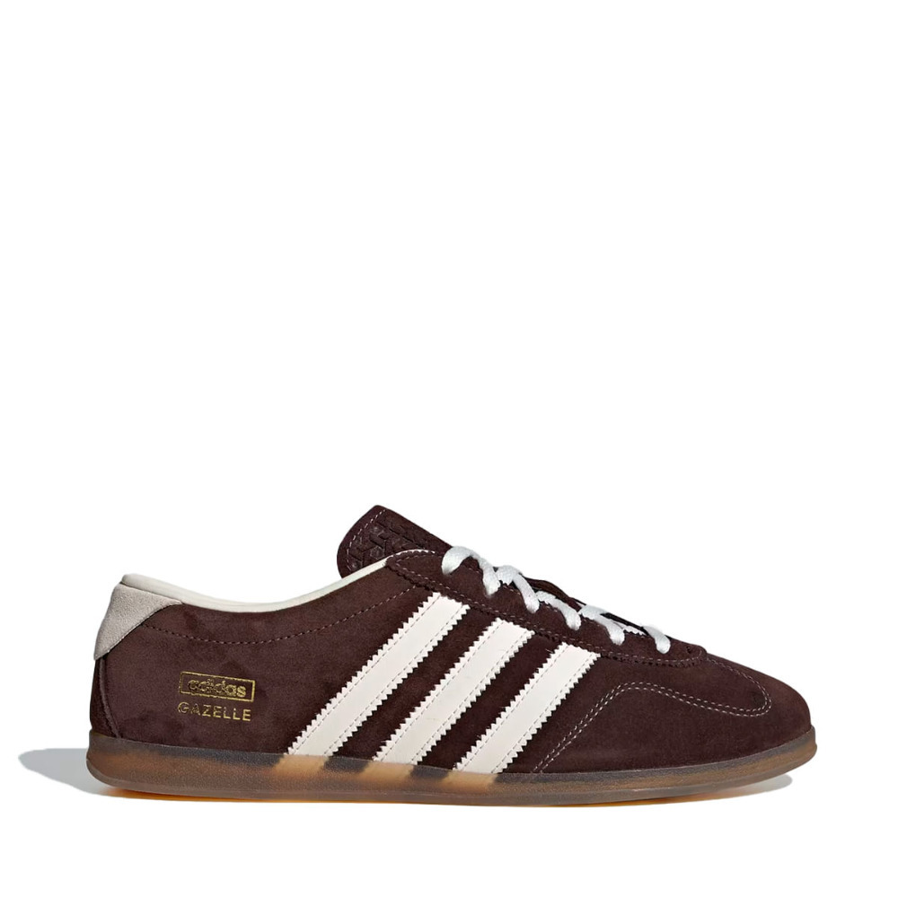 adidas Gazelle Low Pro Aurora Coffee Off White Gum — 36, Novo