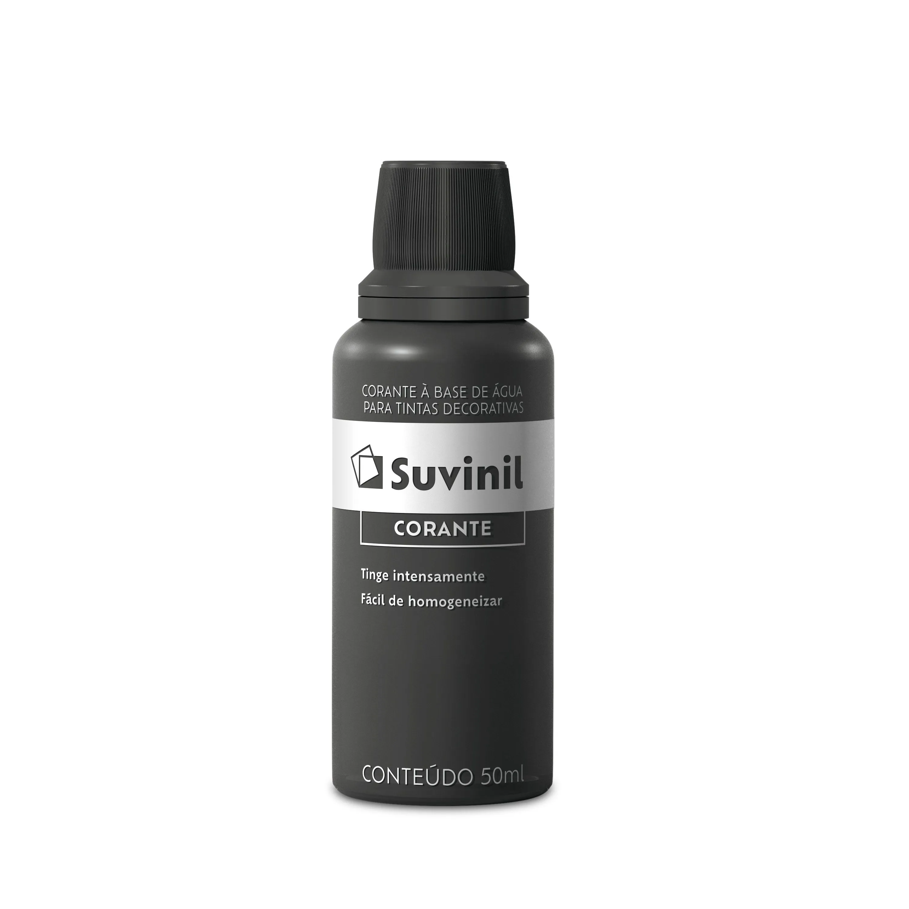 CORANTE PRETO 0,6L SUVINIL