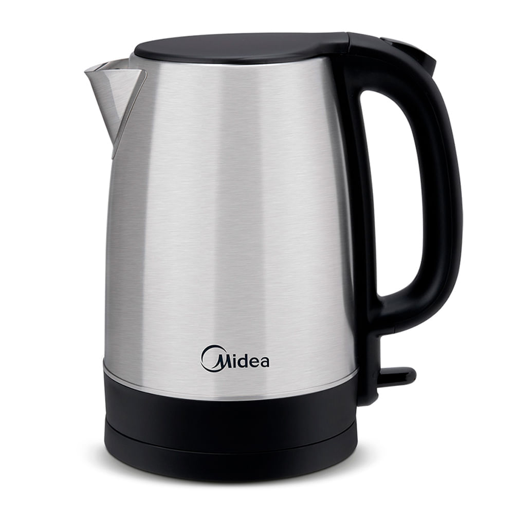 Chaleira Elétrica Inox Midea 1,7 L 220