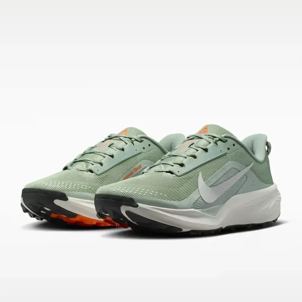 Nike ACG Pegasus Jade Horizon Light Silver — 38 / 39 / 39.5 / 40 / 40.5 / 41 / 42 / 42.5 / 43 / 43.5 / 44, Novo