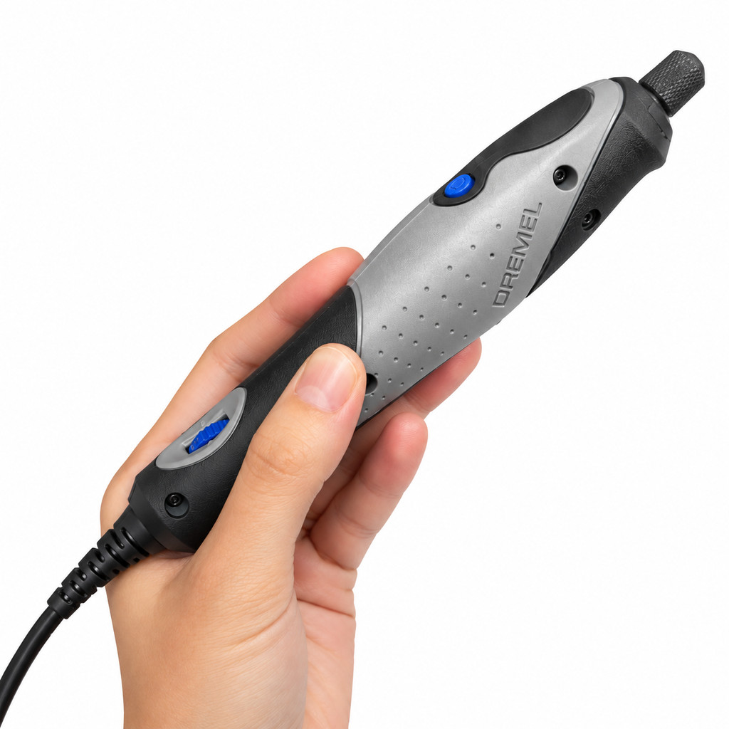 Foto 2 de Dremel Stylo + Micro Retífica com 11 Acessórios Bivolt 60W