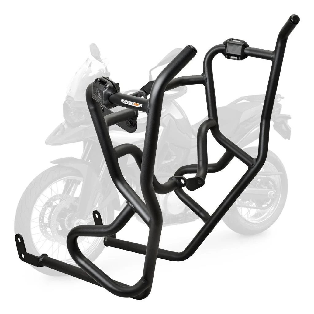 Protetor De Motor Carenagem Coyote - F 850 Gs Premium - Bmw