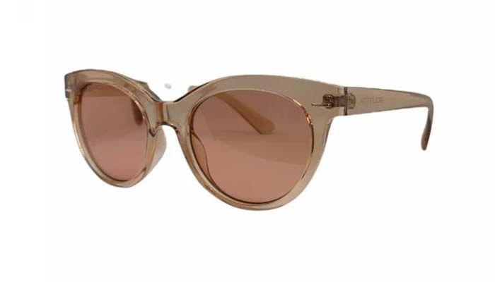 Óculos de sol Atitude, modelo AT8066, cor J01