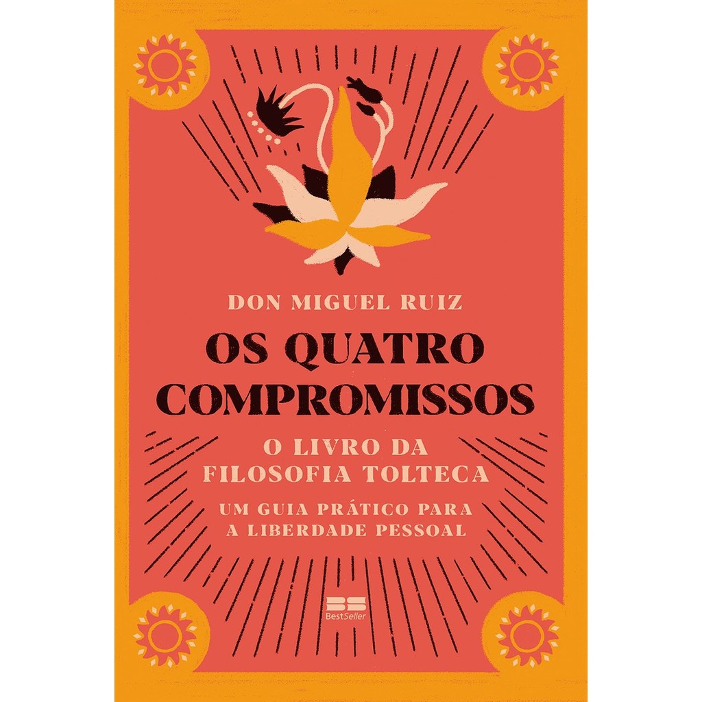 QUATRO COMPROMISSOS, OS - BEST SELLER