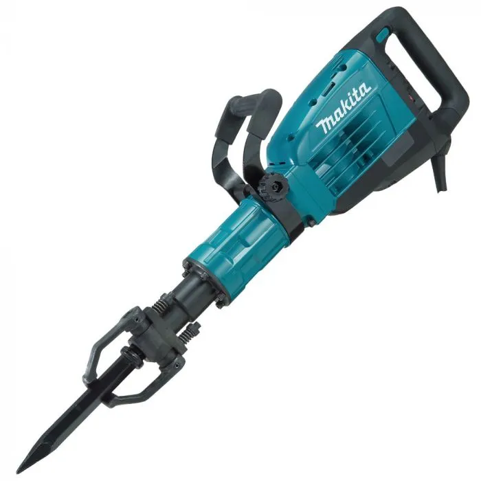 Martelo Demolidor Sextavado 28,6mm 33,8J 1510W HM1307CB 220V Makita - Makita