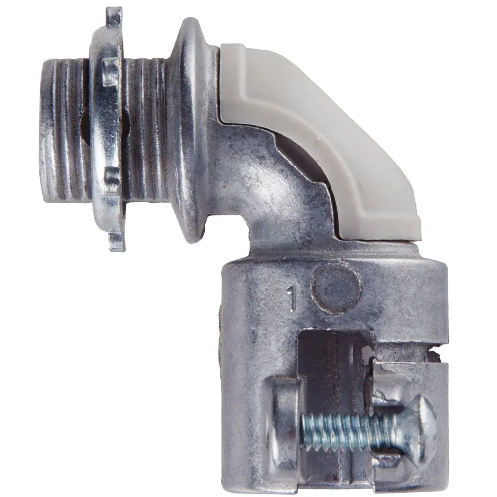 Conector Curvo com Rosca 3/4" Tramontina