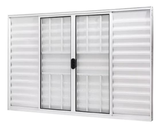 VZ 06 FOLHAS 1,00X2,00 C/GD BRI MODULAR ESAL