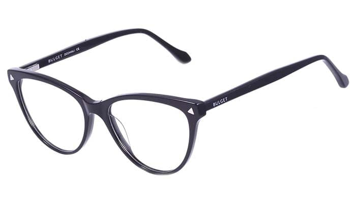 Armação de Óculos de Grau Bulget, modelo BG7126, cor A01